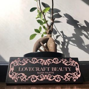 Love craft Beauty Blush Palette